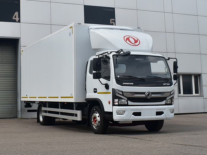 Рефрижератор DongFeng C120L